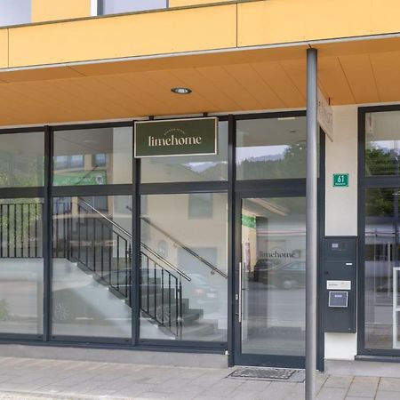 Limehome Bodenmais Bahnhofstrasse Экстерьер фото